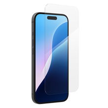 view ZAGG InvisibleShield Glass Elite Screen Protector for iPhone 16/15
