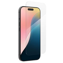 view ZAGG InvisibleShield Glass Elite Screen Protector for iPhone 16 Pro