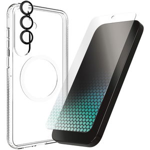 ZAGG InvisibleShield Premium 3-in-1 Protection Bundle for Samsung Galaxy S25