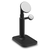 ZAGG MagSafe 3-in-1 Extendable Wireless Charge Stand - Black