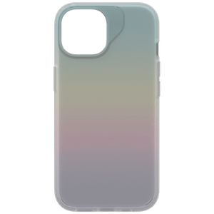 ZAGG Milan Case for iPhone 16e/15/14/13 - Iridescent