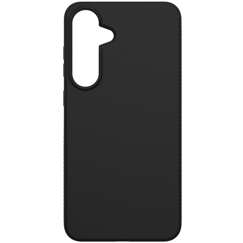 ZAGG Milan Snap Black Opaque Case for Samsung Galaxy S25