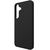 ZAGG Milan Snap Black Opaque Case for Samsung Galaxy S25