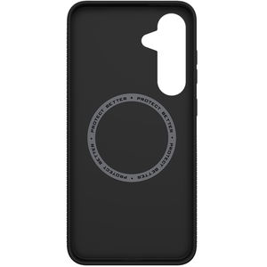 ZAGG Milan Snap Black Opaque Case for Samsung Galaxy S25 Plus