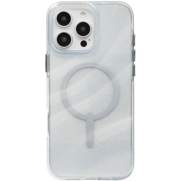 ZAGG Milan Snap Case for iPhone 16 Pro Max - Swirl Glitter