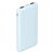 ZAGG Mophie Essentials PowerStation 10000mAh USB-A and USB-C Power Bank - Blue