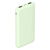 ZAGG Mophie Essentials PowerStation 10000mAh USB-A and USB-C Power Bank - Green