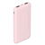 ZAGG Mophie Essentials PowerStation 10000mAh USB-A and USB-C Power Bank - Pink