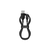 ZAGG Mophie Essentials 1m USB-A to Lightning Braided Cable - Black