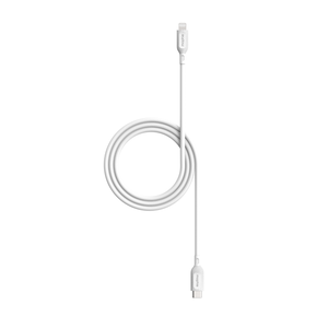 ZAGG Mophie Essentials 1m USB-C to Lightning Cable - White