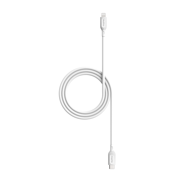 ZAGG Mophie Essentials 1m USB-C to Lightning Cable - White