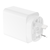 ZAGG Mophie Essentials 45W Dual USB-C PD Wall Charger - White
