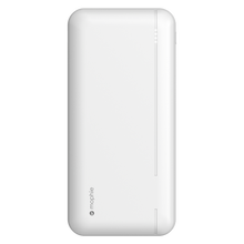 view ZAGG Mophie Essentials PowerStation 20000mAh USB-A & USB-C Power Bank - White