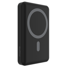 view ZAGG Mophie Essentials Snap+ Powerstation 10000mAh USB-C Wireless Magnetic Power Bank - Black