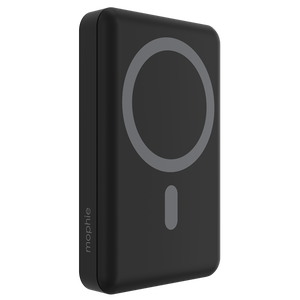 ZAGG Mophie Essentials Snap+ Powerstation 10000mAh USB-C Wireless Magnetic Power Bank - Black