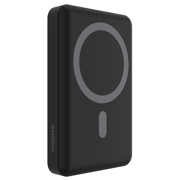 ZAGG Mophie Essentials Snap+ Powerstation 10000mAh USB-C Wireless Magnetic Power Bank - Black