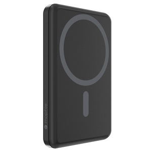ZAGG Mophie Essentials Snap+ Powerstation 5000mAh USB-C Wireless Magnetic Power Bank - Black