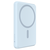 ZAGG Mophie Essentials Snap+ Powerstation 5000mAh USB-C Wireless Magnetic Power Bank - Blue