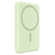 ZAGG Mophie Essentials Snap+ Powerstation 5000mAh USB-C Wireless Magnetic Power Bank - Green