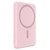 ZAGG Mophie Essentials Snap+ Powerstation 5000mAh USB-C Wireless Magnetic Power Bank - Pink