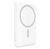 ZAGG Mophie Essentials Snap+ Powerstation 5000mAh USB-C Wireless Magnetic Power Bank - White