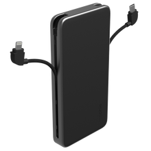 view ZAGG Mophie Powerstation Plus 10000mAh Power Bank - Black