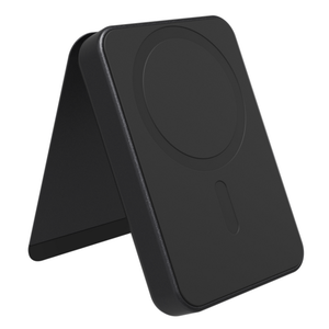 ZAGG Mophie Snap+ Powerstation 5000mAh Wireless Charging Mini Stand with Qi2 - Black