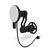ZAGG Mophie Snap+ Wireless Charging Car Vent Mount - Black