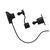 ZAGG Mophie Snap+ Wireless Charging Car Vent Mount - Black