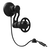 ZAGG Mophie Snap+ Wireless Charging Car Vent Mount with Qi2 - Black