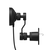 ZAGG Mophie Snap+ Wireless Charging Car Vent Mount with Qi2 - Black