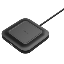view ZAGG Mophie Universal 15W Wireless Charging Pad with PSU - Black