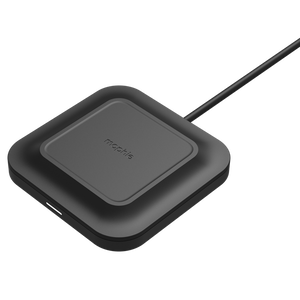 ZAGG Mophie Universal 15W Wireless Charging Pad with PSU - Black