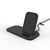 ZAGG Mophie Universal Wireless Charging Stand - Black