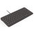 ZAGG Pro Connect 12 Inch Lightning Wired Keyboard - Black