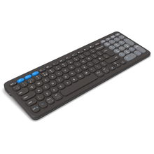 view ZAGG Pro Connect 15 Inch Bluetooth Wireless Keyboard - Black