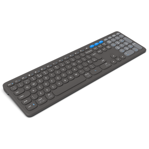 ZAGG Pro Connect 17 Inch Bluetooth Wireless Keyboard - Black