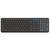 ZAGG Pro Connect 17 Inch Bluetooth Wireless Keyboard - Black
