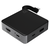ZAGG Pro Connect 4-Port USB-C Hub - Black/Grey