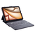 ZAGG Pro Keys 2 Detachable Keyboard Cover for 13 Inch iPad Air (M2) - Black