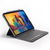 ZAGG Pro Keys Keyboard Case for 10.2 Inch iPad - Charcoal