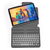 ZAGG Pro Keys Keyboard Case for 10.2 Inch iPad - Charcoal