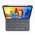 ZAGG Pro Keys Keyboard Case for 11 Inch iPad Pro - Charcoal