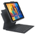 ZAGG Pro Keys Keyboard Case for 12.9 Inch iPad Pro (Gen 6/5/4/3) & 13 Inch iPad Air (M2/M3) - Charcoal