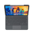 ZAGG Pro Keys Keyboard Case with Trackpad for 12.9 Inch iPad Pro (Gen 6/5/4) & 13 Inch iPad Air (M2) - Charcoal