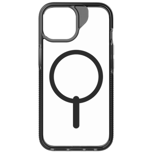ZAGG Santa Cruz Snap Case for iPhone 16e/15/14/13 - Black