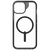ZAGG Santa Cruz Snap Case for iPhone 16e/15/14/13 - Black
