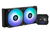 Zalman Alpha2 24 120mm Dual Fan ARGB Liquid Cooler - Black