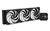 Zalman Alpha2 36 120mm Triple Fan ARGB Liquid Cooler - Black