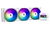 Zalman Alpha2 36 120mm Triple Fan ARGB Liquid Cooler - White